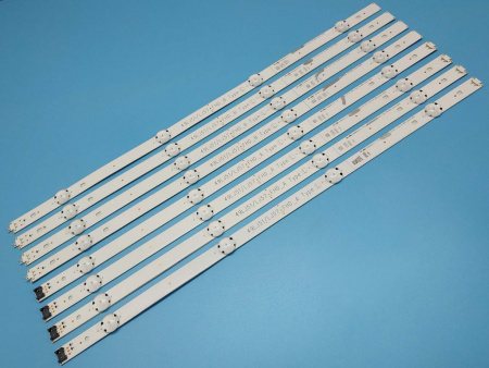 AGF79046001 / 15.5Y 49" / 49LH51_FHD_A / 49LH51_FHD_B НОВЫЙ КОМПЛЕКТ ПОДСВЕТКИ ДЛЯ ТЕЛЕВИЗОРОВ LG 49