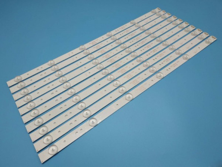 LED подсветка  5800-W49001-1P00   5800-W49001-2P00