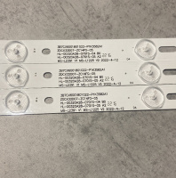 LED подсветка  HL-00320A28-0701S-05 ZDCX32D07-ZC14FG-05   6V  3x7 led 598 мм