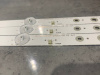 LED подсвтека новая MS-L1225 / MS-L2391 3V 3х7 