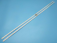 LED подсветка  AOT_55NU7300_NU7100 / BN61-15485A 2X40LED ДЛЯ ТЕЛЕВИЗОРОВ SAMSUNG UE55NU, UE55RU