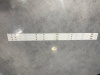 LED подсвтека новая MS-L1225 / MS-L2391 3V 3х7 